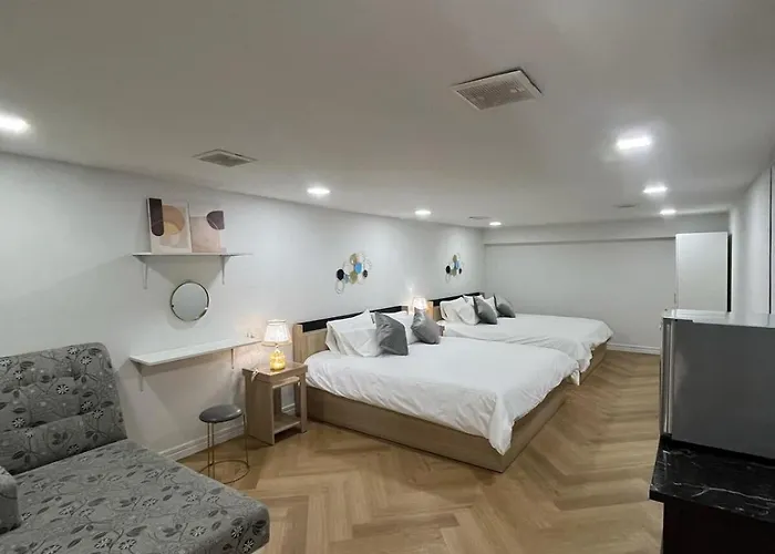 Huai Khwang Townhome Appartement