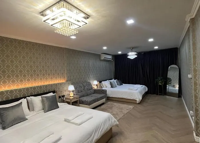 Appartement Huai Khwang Townhome Bangkok